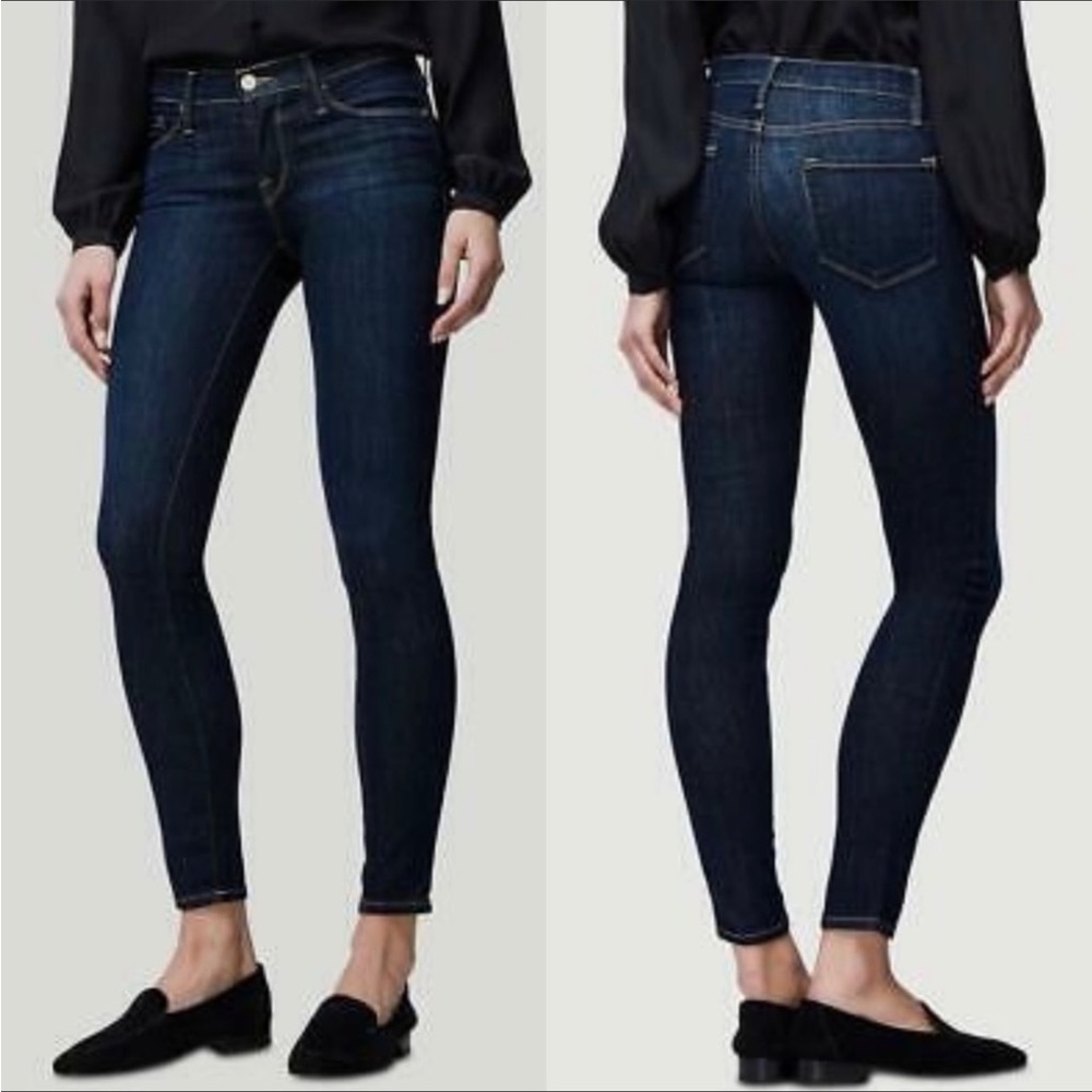 Frame Denim Le High Skinny Jeans